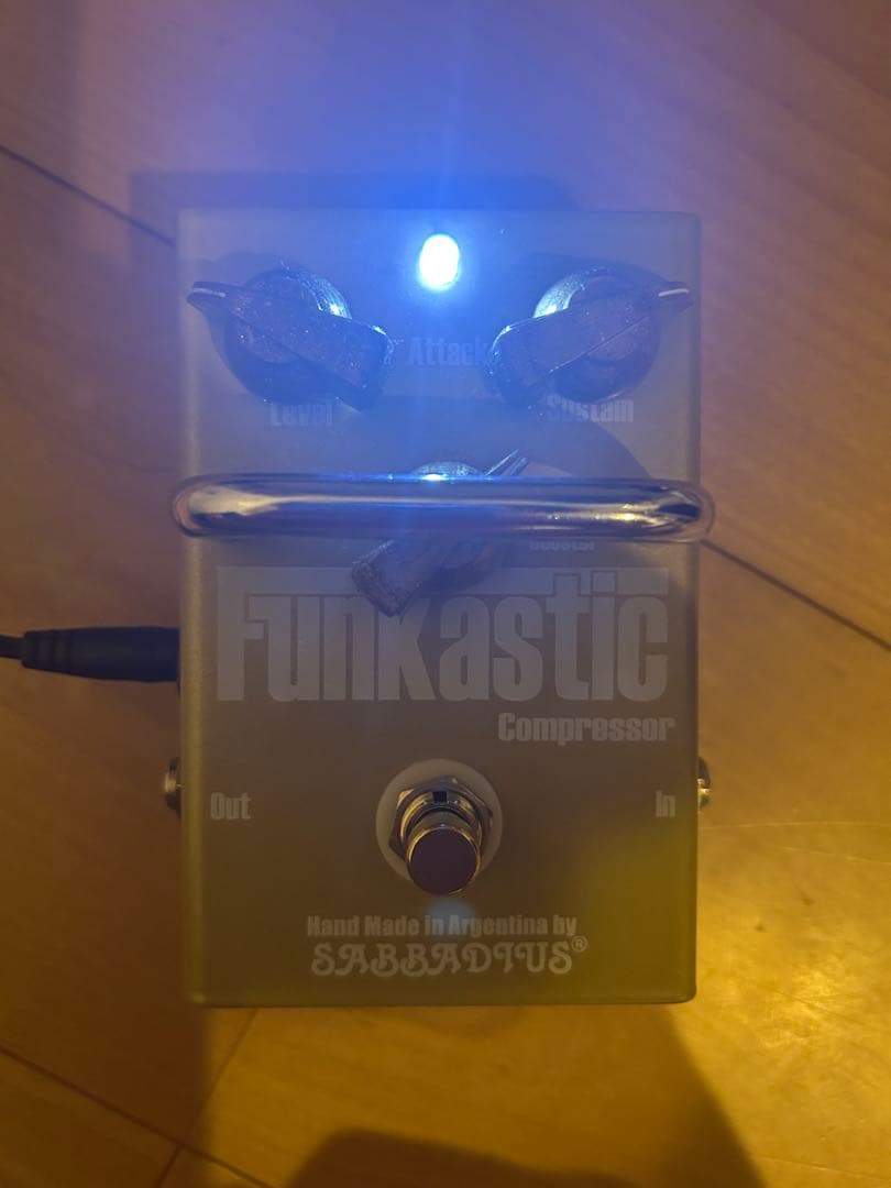 ギター ROSS Compressor ROSS Compressor コンプレッサー