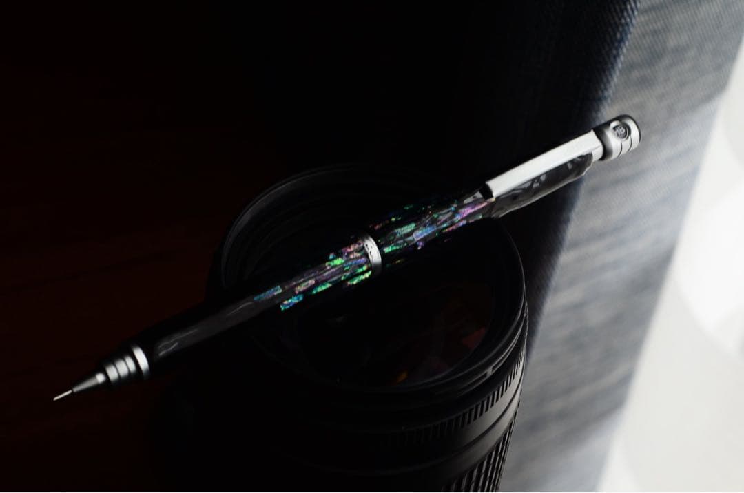 螺鈿S20シャープペンシル0.5mm シャープペンシル パイロット S20（エス