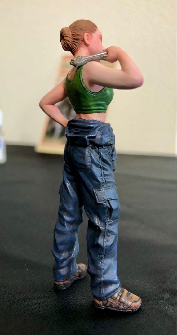 【完成品】Ma.kブリックワークス 原型:林浩己1/20 マシーンクリーガー