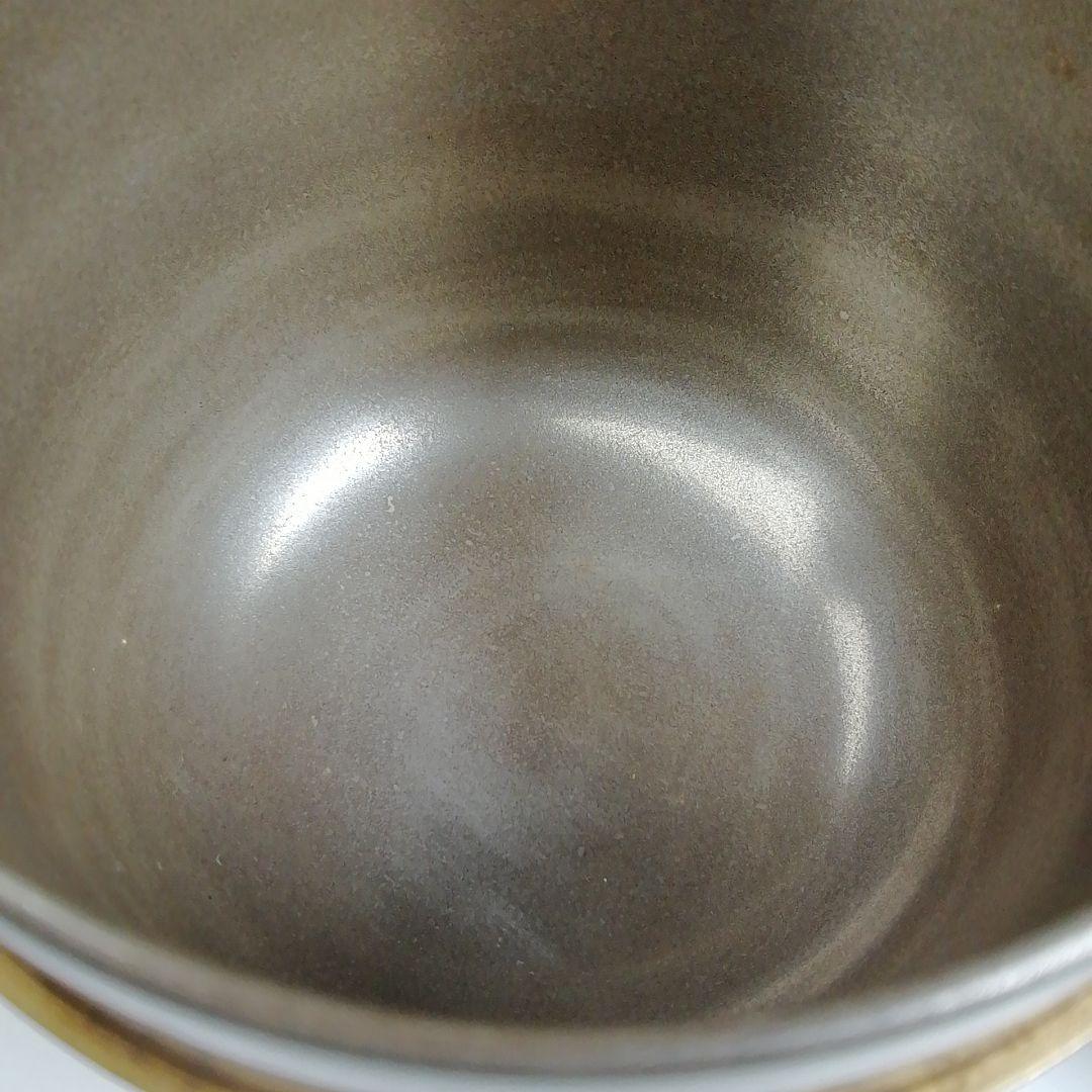 T932 棗 『網春秋蒔絵』『内銀地』『清水庄三 作』 共箱 茶道具