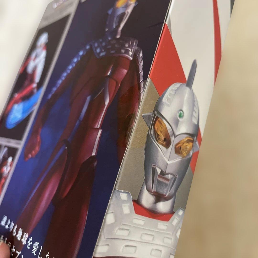 ULTRA-ACT ウルトラマンレオ ウルトラセブン フィギュア 2体セット