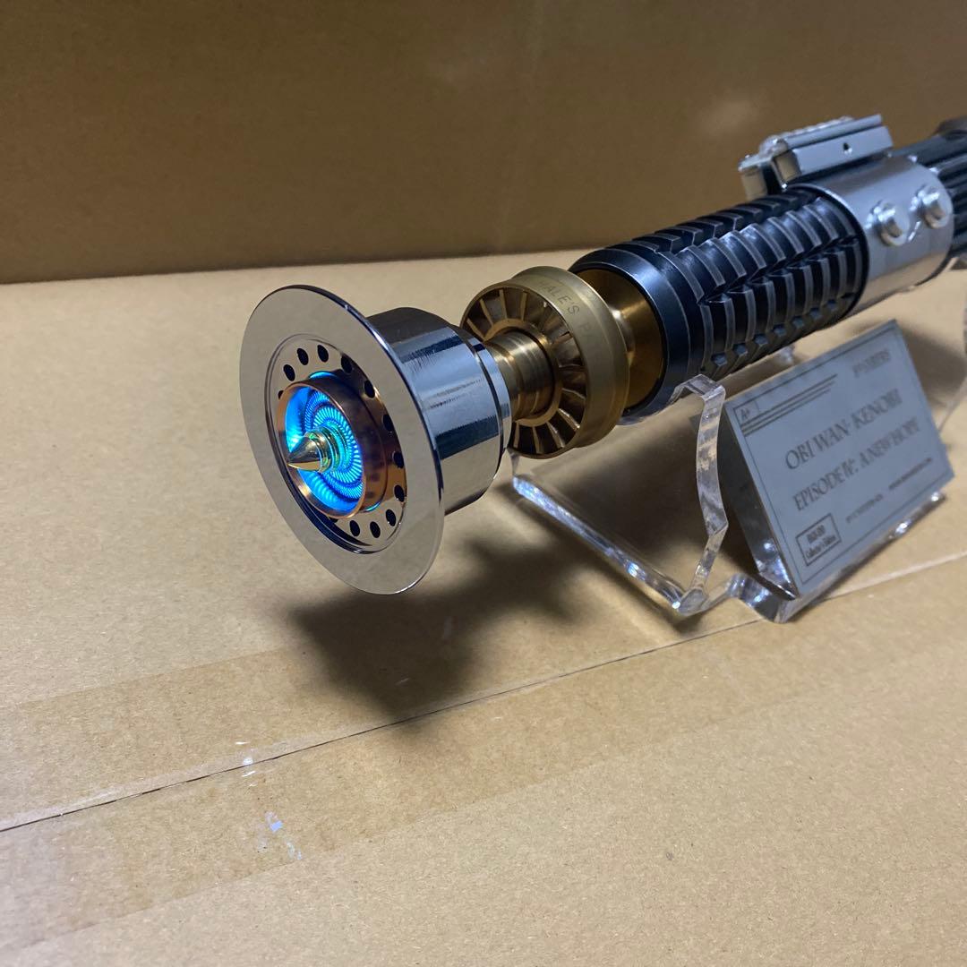 カスタムライトセーバー 89セーバー EP4オビ＝ワン・ケノービ オビワン