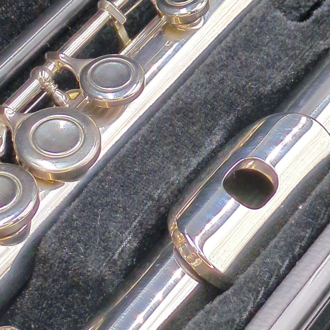 フルート　調整済　ヤマハ　YFL23（Ｅメカ仕様）