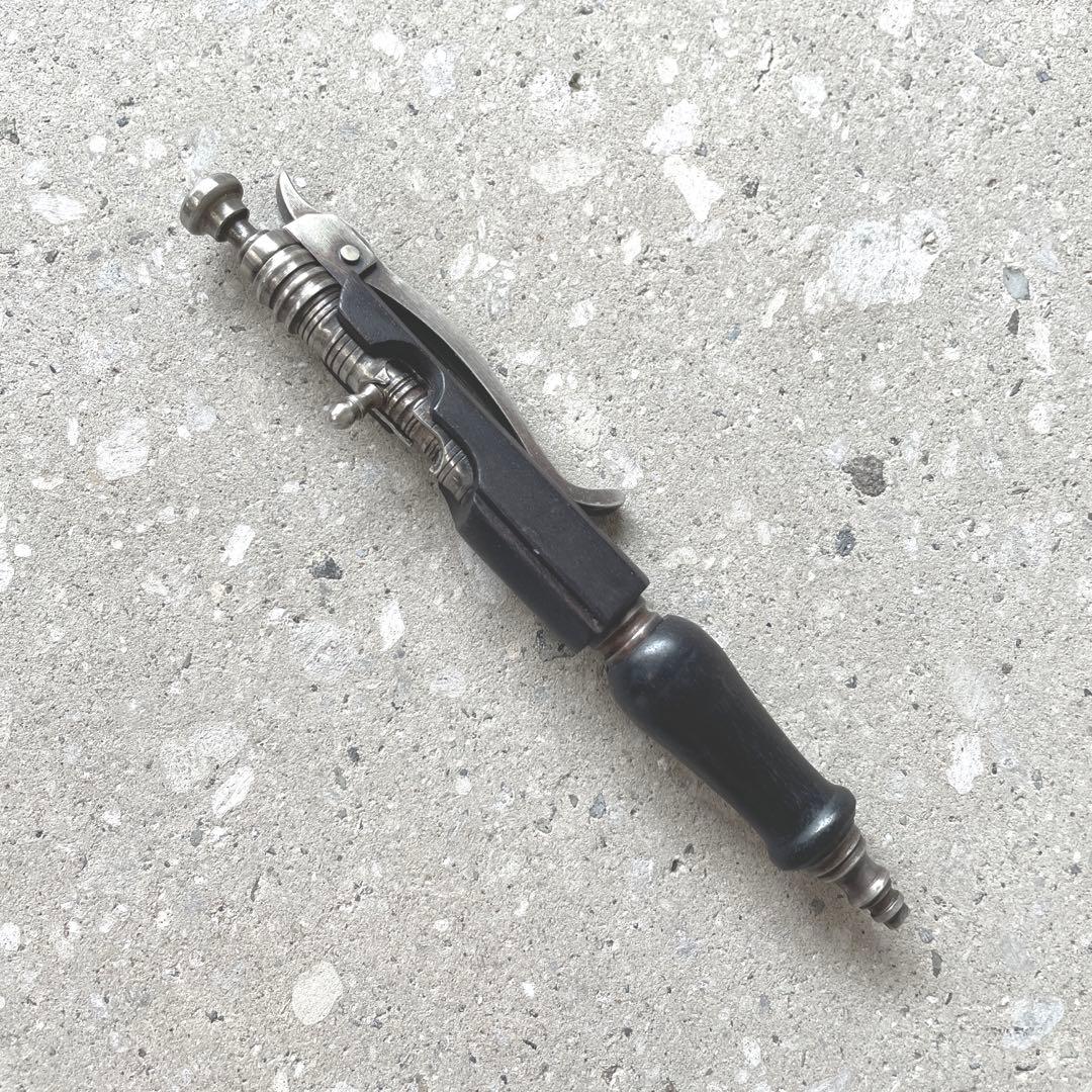 7SENSE セブンセンス ボールペン ボルトアクション 中山英俊