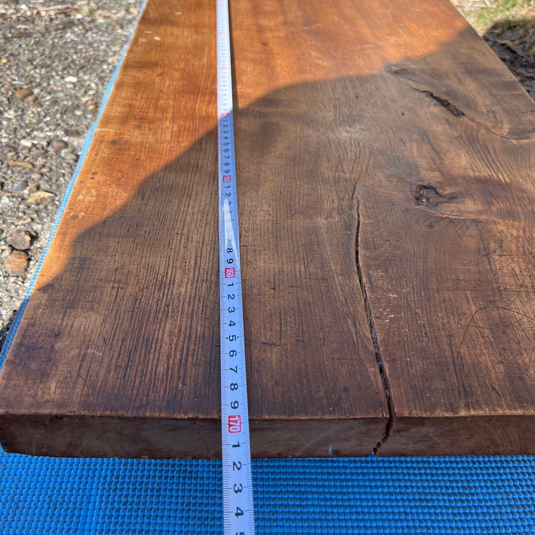 希少！アンティーク着物 裁断台