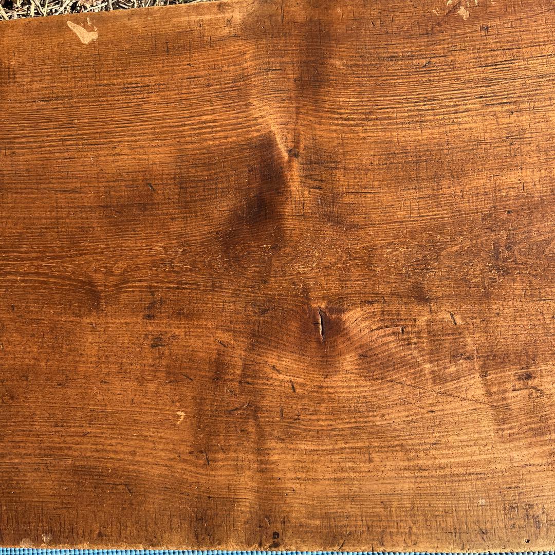 希少！アンティーク着物 裁断台