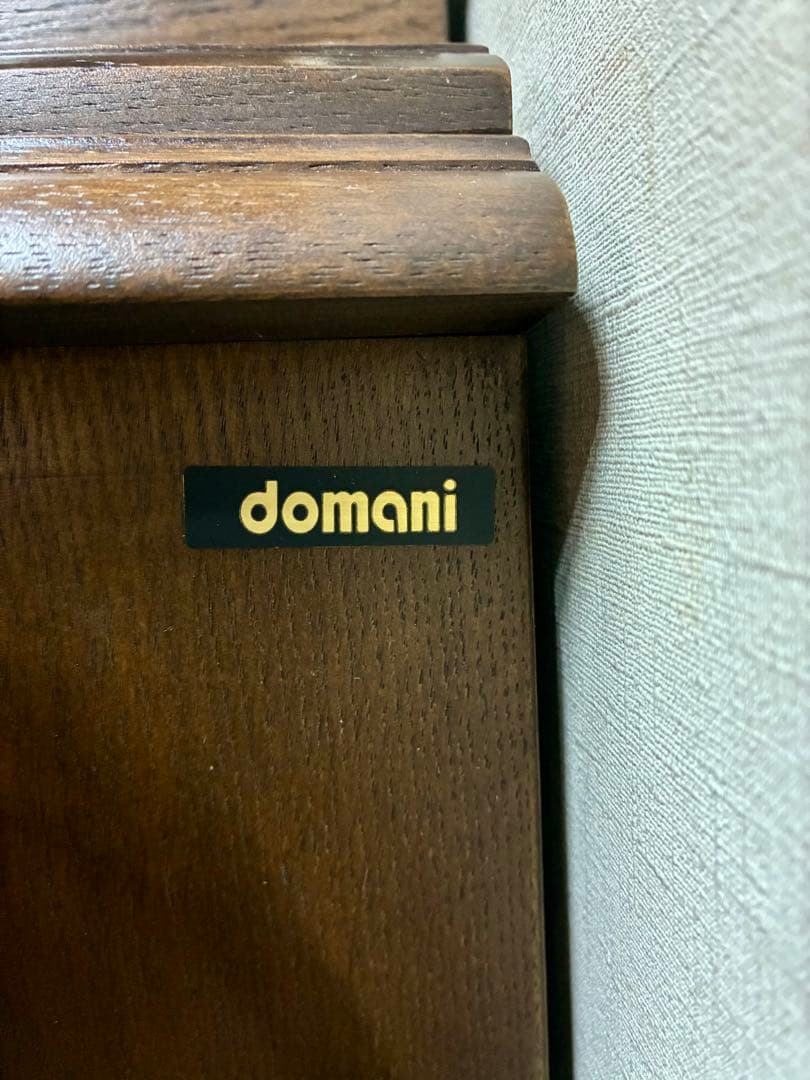 管365☆カリモク☆最高峰ドマーニ☆domani☆クィーンズライフ☆ドレッサー