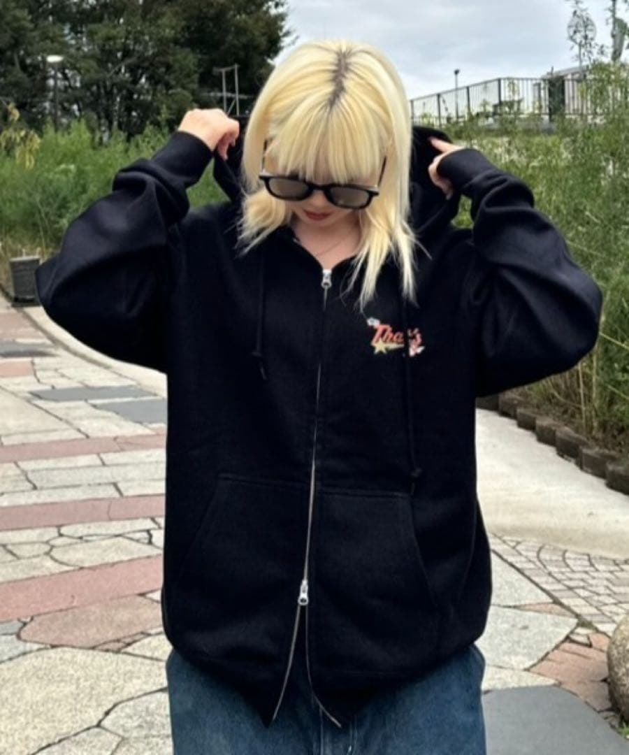 送料無料 ザッツライフ 刺繍ロゴ 激レア ゆるだぼ00s アクティブ