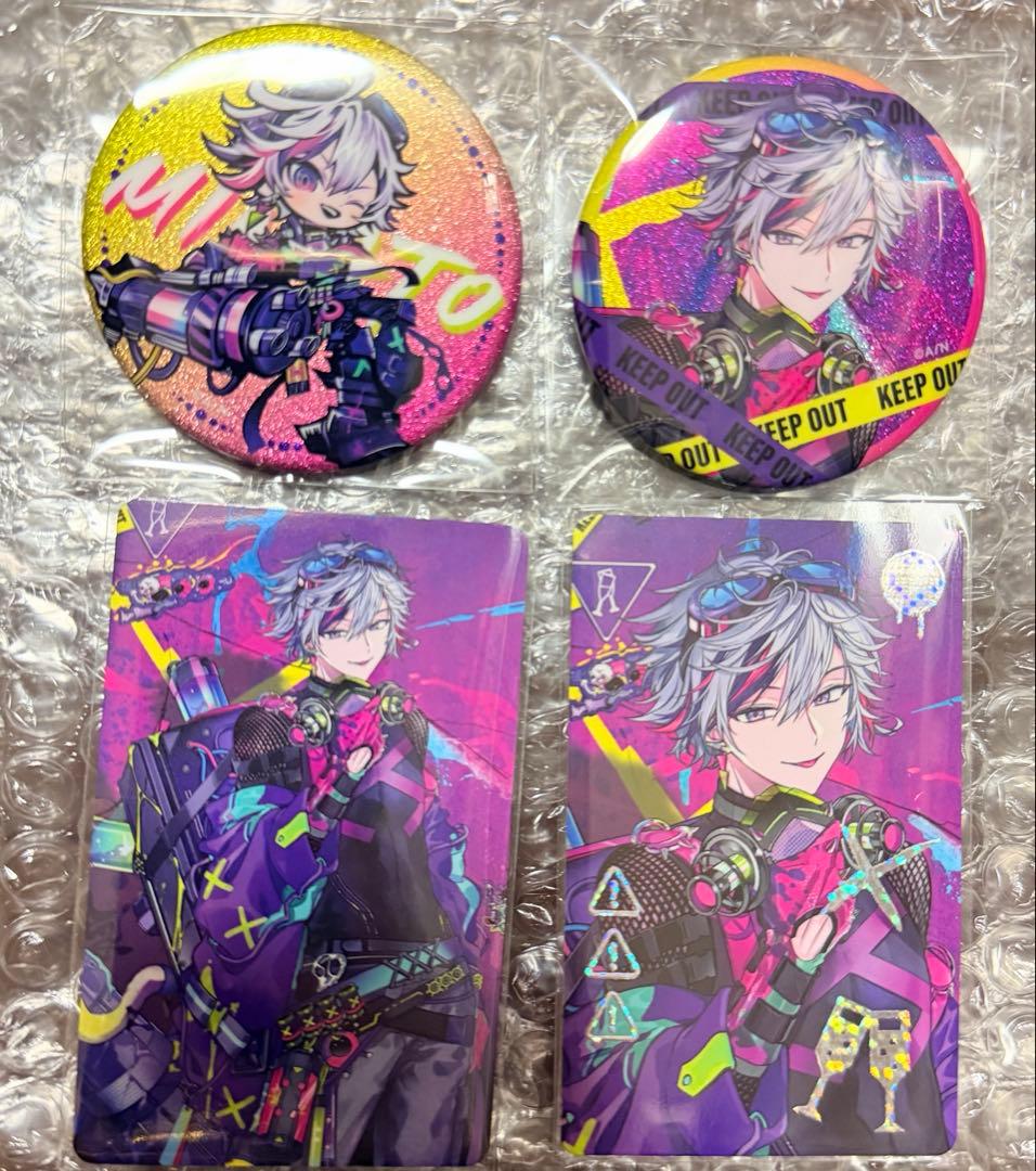 Stun Mode ふわぐさ 不破湊 - メルカリ