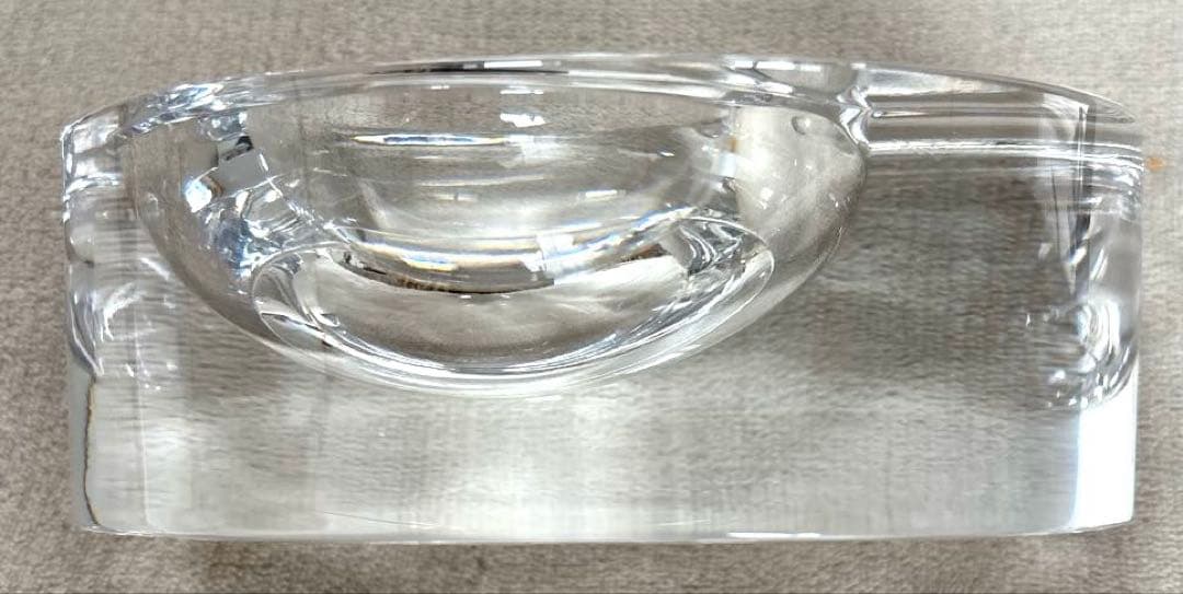 アクセサリー入れに❤️ GCCCI グッチ クリスタル形アッシュトレイ