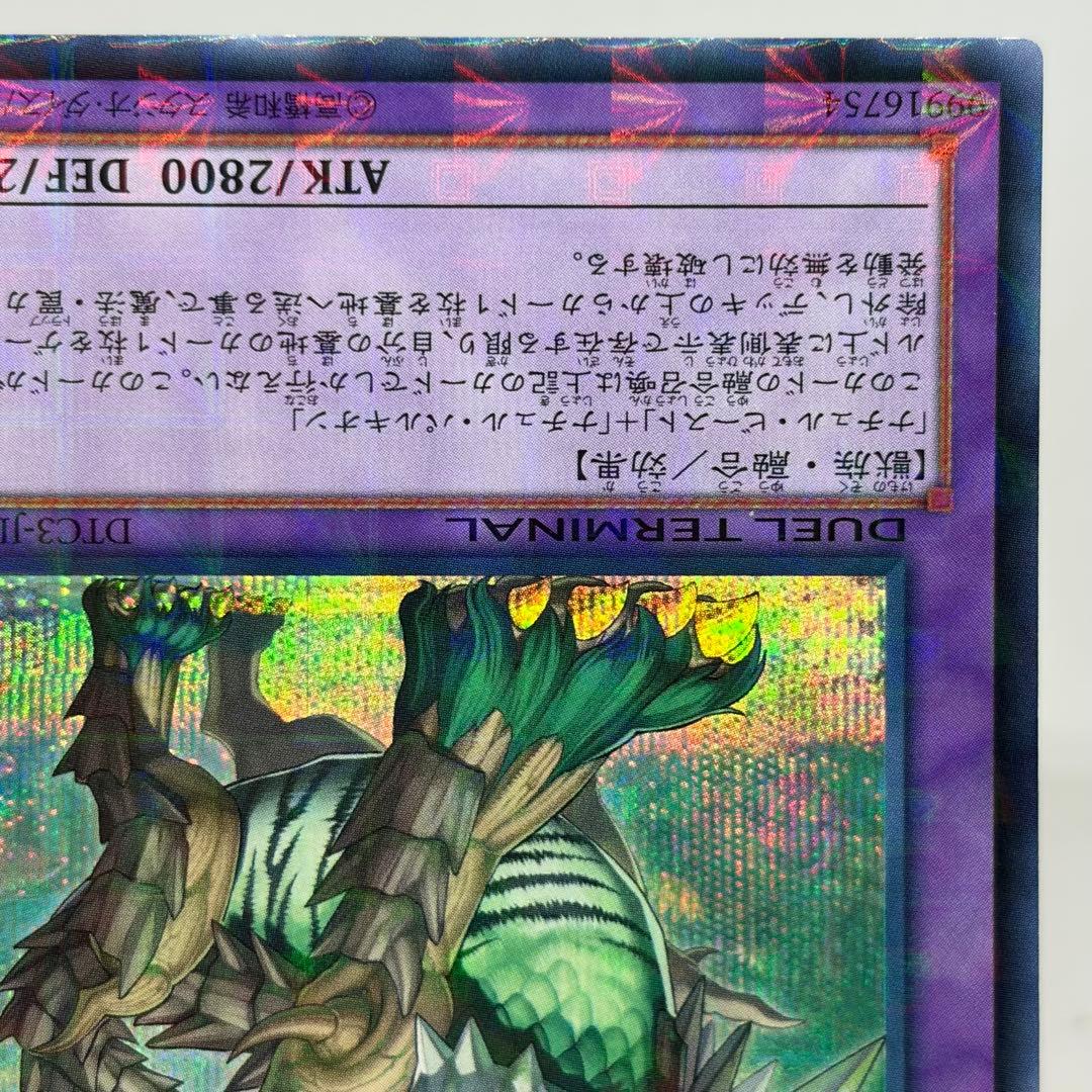 ナチュルエクストリオ　DTC　シークレット