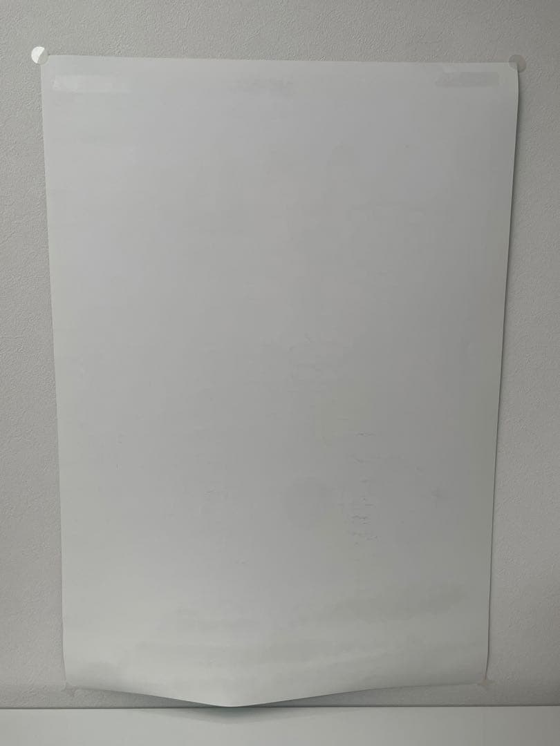 TrySail B2ポスター　直筆サイン入り