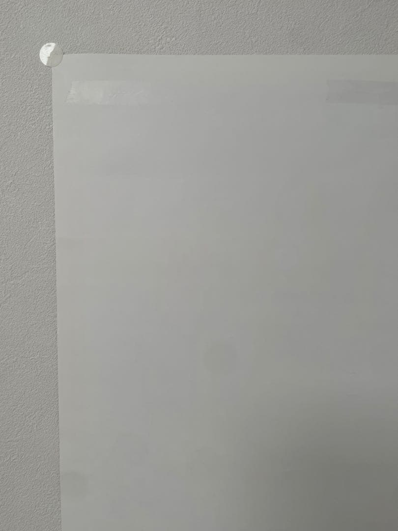 TrySail B2ポスター　直筆サイン入り