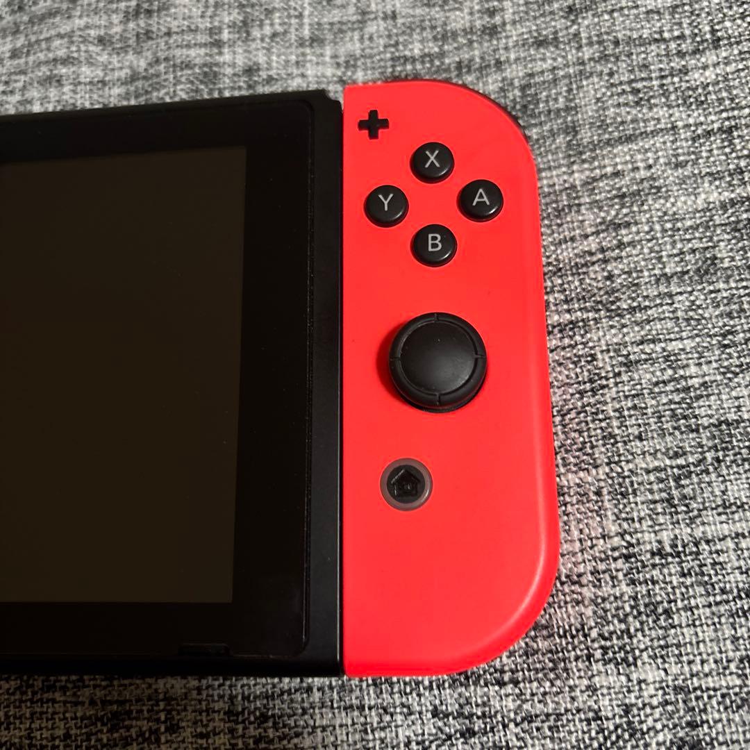 Nintendo Switch 本体　SDカード　ケース付き