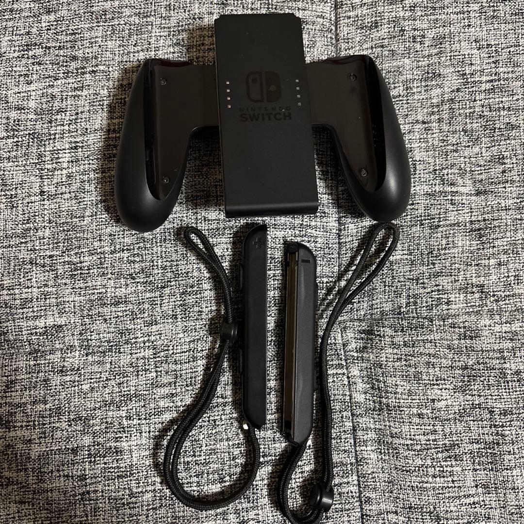 Nintendo Switch 本体　SDカード　ケース付き