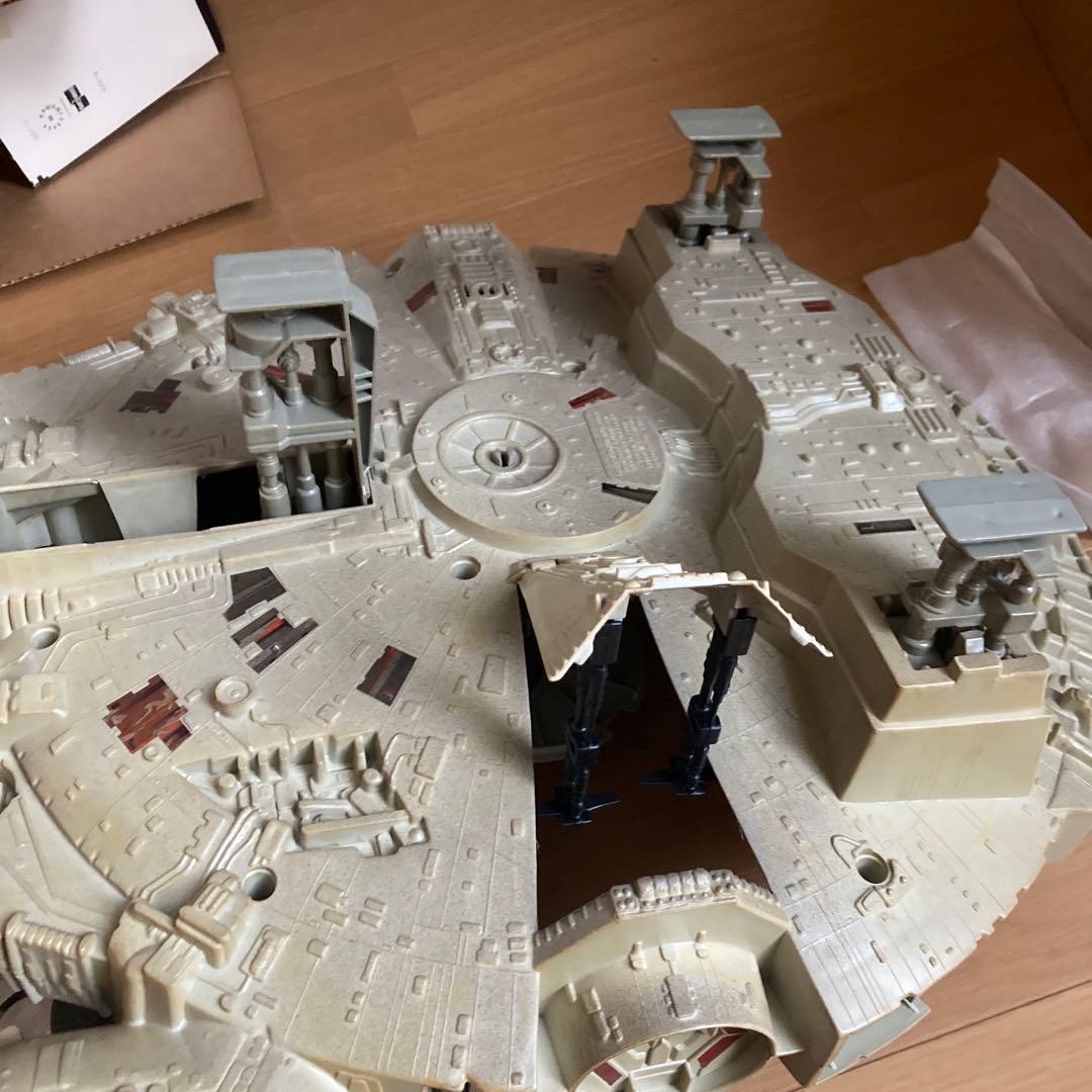 SF・ファンタジー・ホラー STAR WARS ELECTRONIC MILLENIUM FALCON