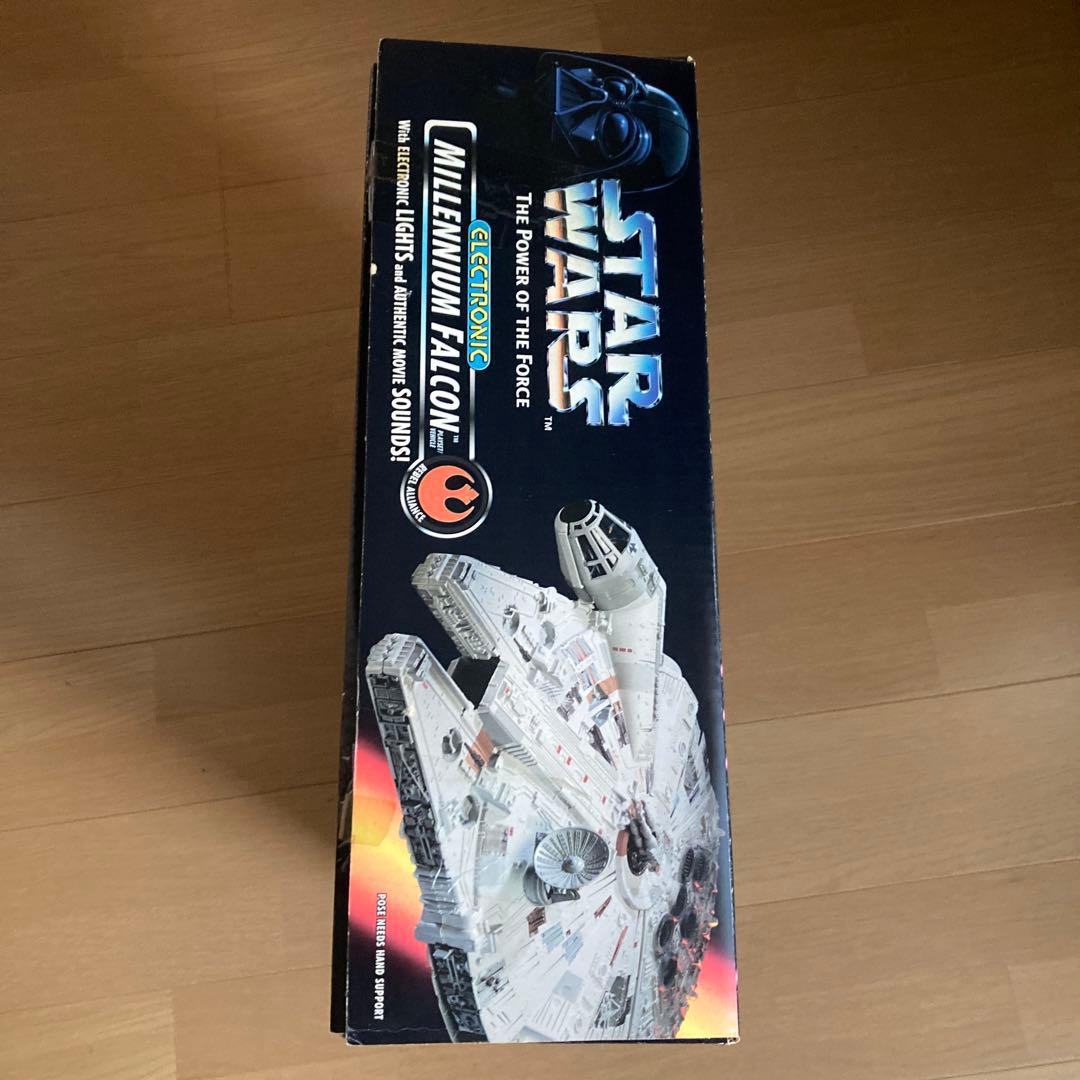 SF・ファンタジー・ホラー STAR WARS ELECTRONIC MILLENIUM FALCON