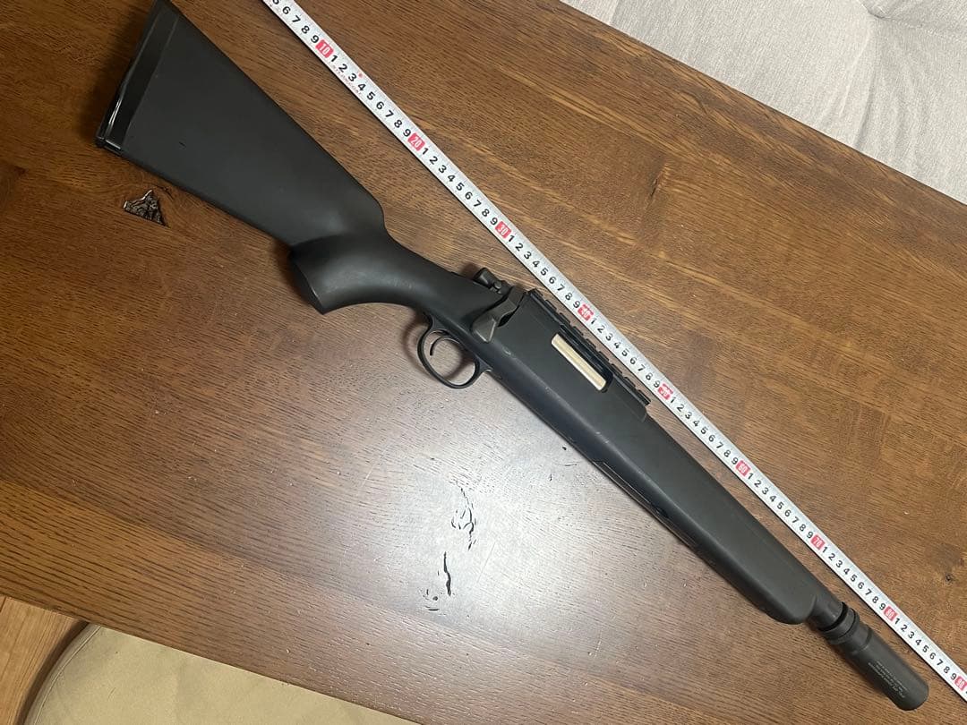 短いジースペ　VSR-10 G-spec ショートカスタム　85cm 東京マルイ