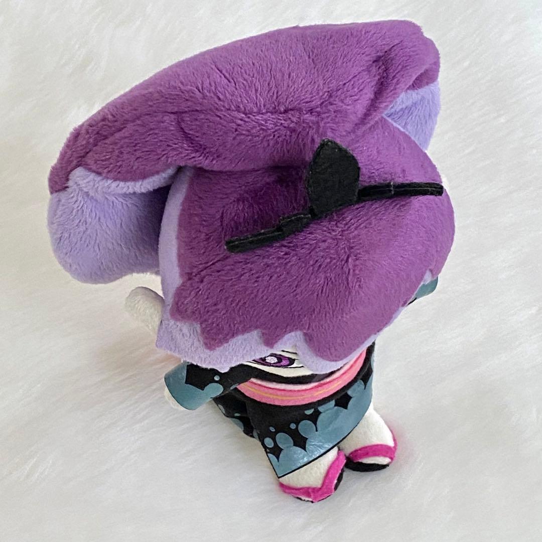 百鬼　百鬼姫　DXくったりぬいぐるみだニャン　妖怪ウォッチ