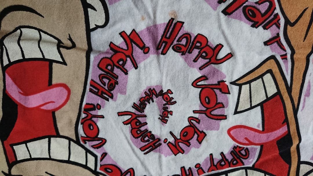 REN & THE STIMPY ビンテージ MTV Tシャツ VINTAGE