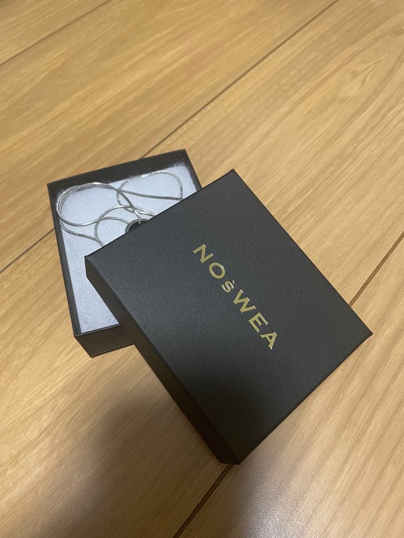 noswea 花村想太 ネックレス 2025新作 - メルカリ