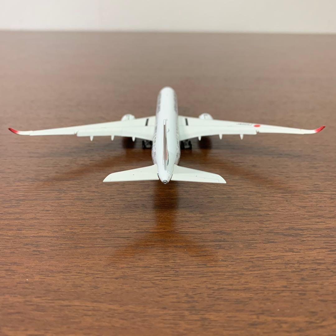 ➀ 1/400 JAL 日本航空 AIRBUS A350-900 JA02XJ
