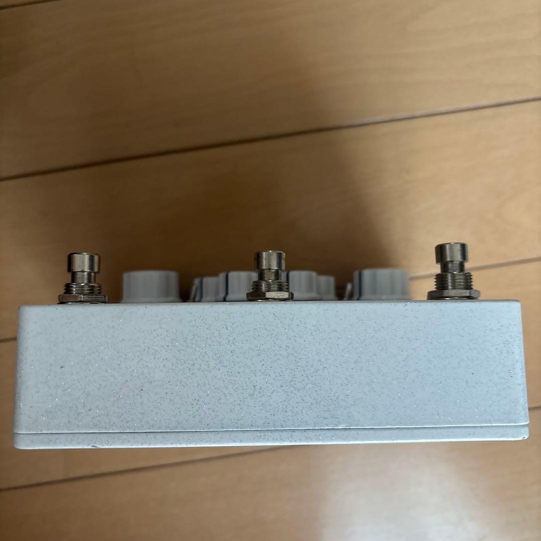 EarthQuaker Devices Palisades オーバードライブ