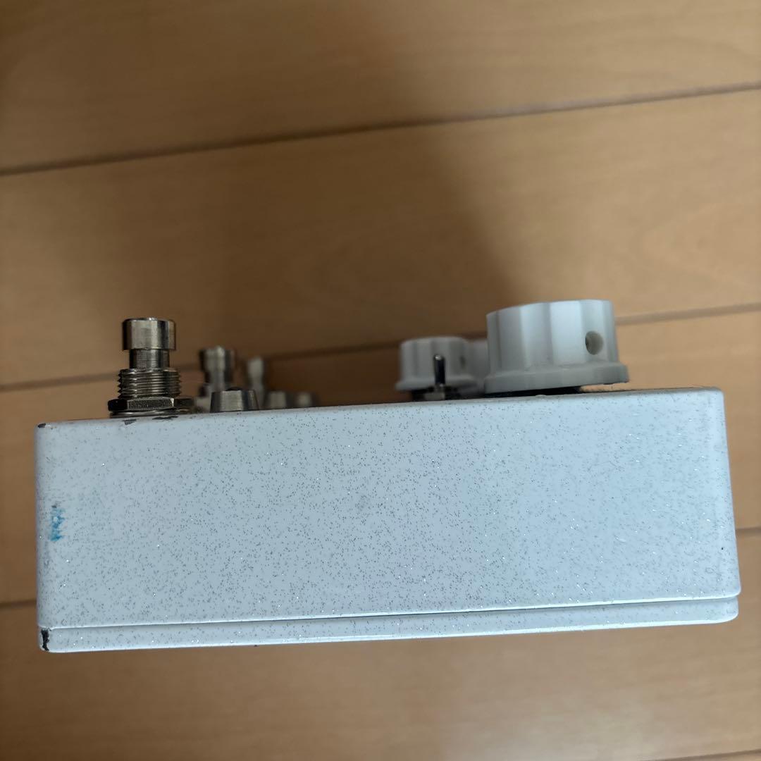 EarthQuaker Devices Palisades オーバードライブ