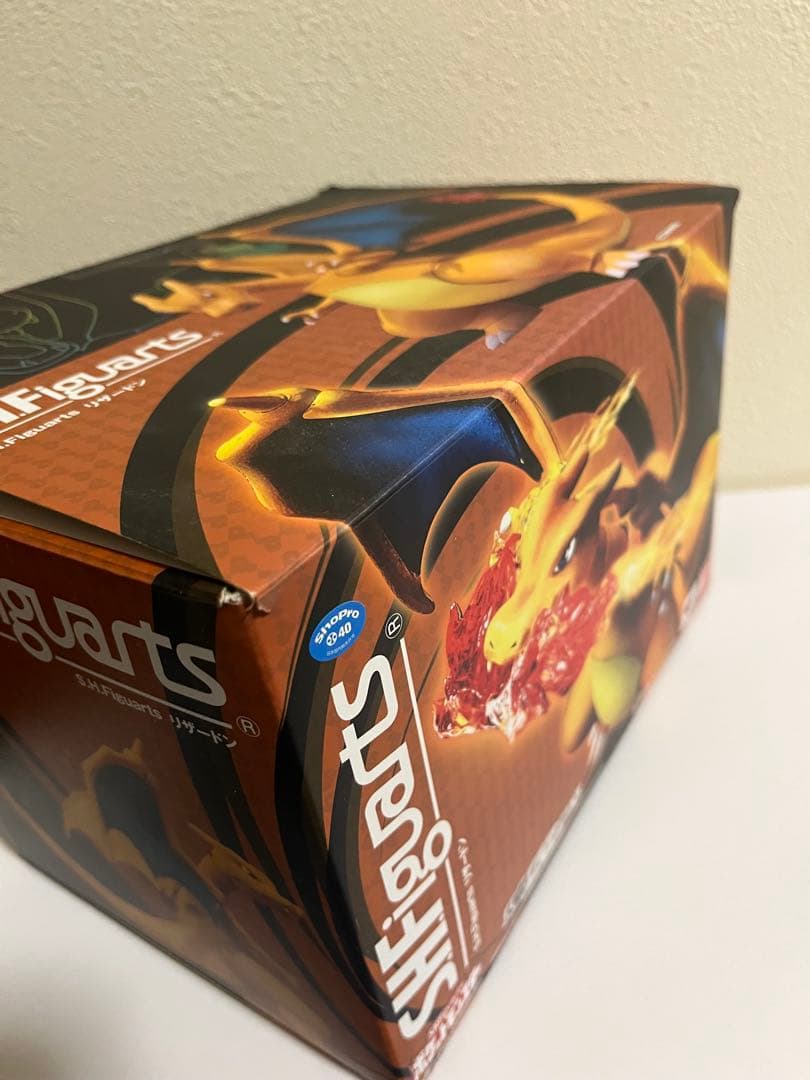 S.H.Figuarts フィギュアーツ リザードン