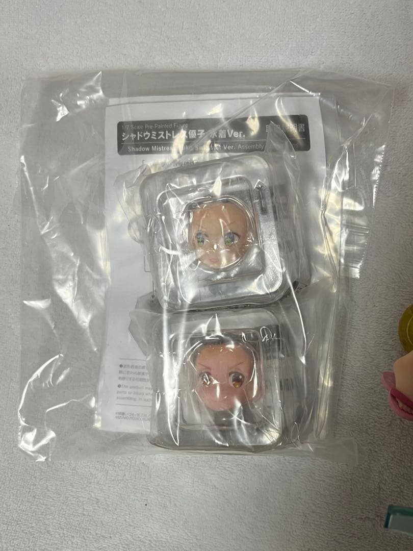 まちカドまぞく シャドウミストレス優子　千代田桃　フィギュア　コトブキヤ