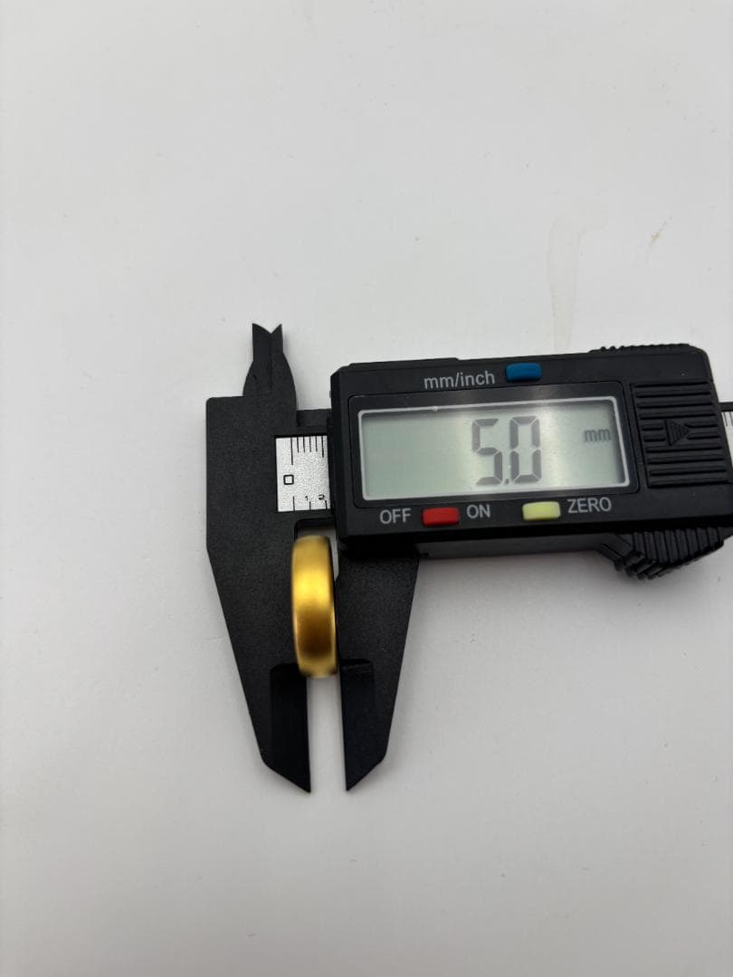 遺品整理 999 刻印ありゴールドリング 約12号 箱付き