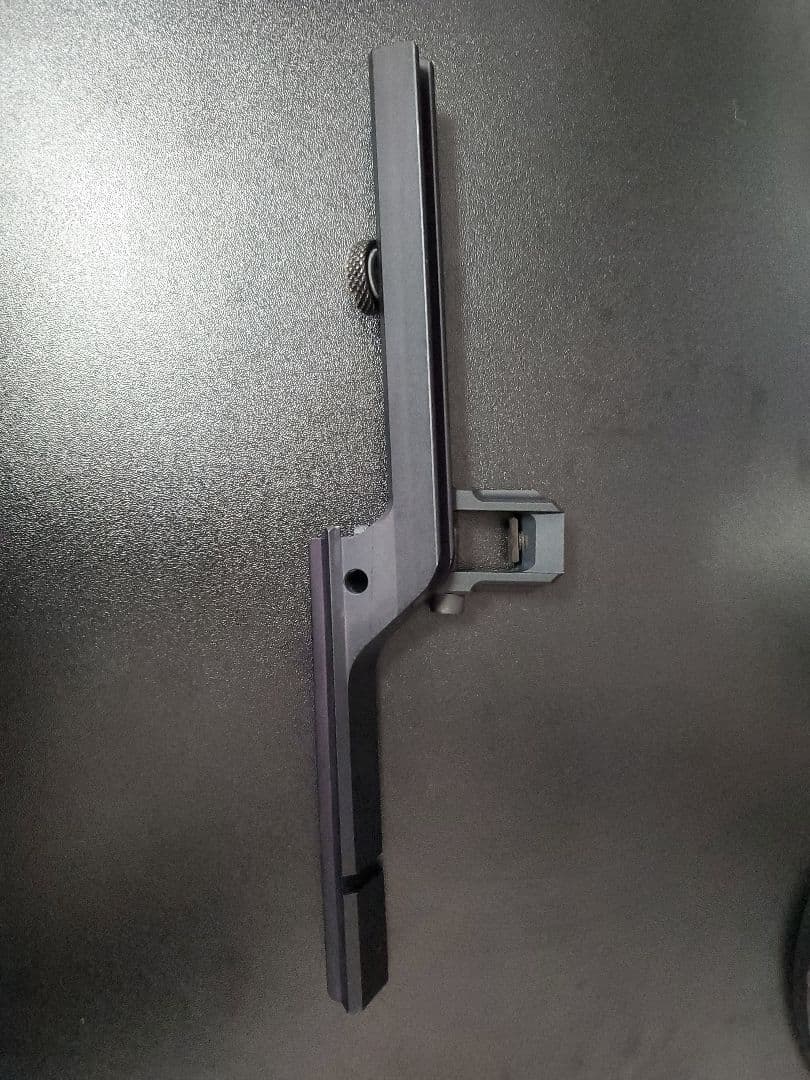 米軍 実物 グースネックマウント キャリングハンドルマウント