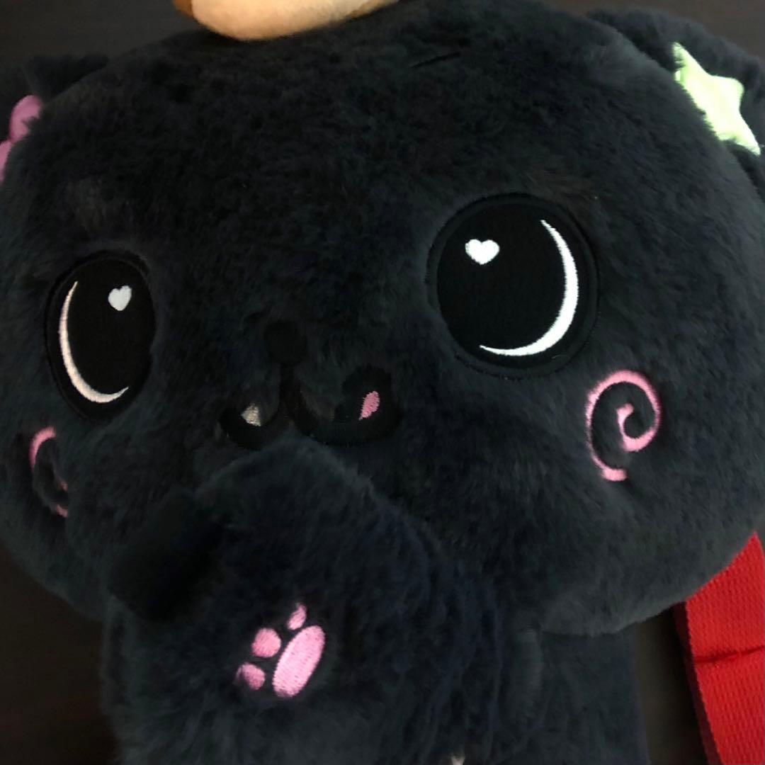 NCT WISH リク キャラクターバッグ トレカ付き ソウルコンMD