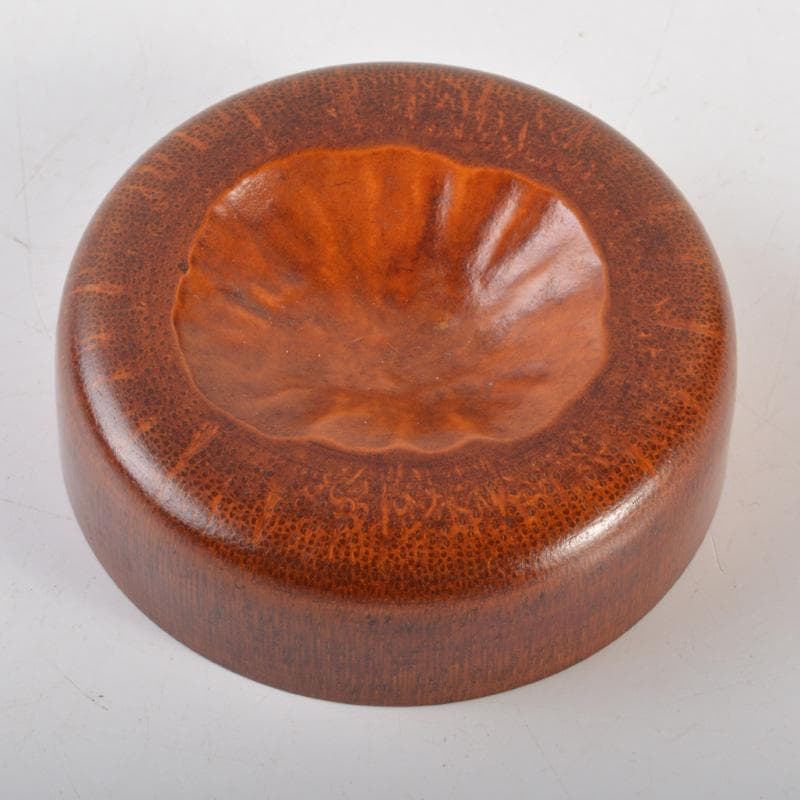 茶道具　中村宗悦作　竹中棗　銘「清風」　大徳寺 紫野 小田雪窓極め箱　V6397