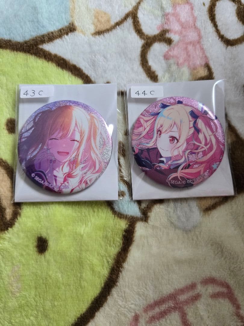 プロセカ グリ缶 イベントイラストコレクション43,44C 天馬咲希 - メルカリ