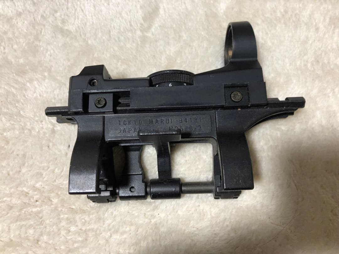 東京マルイ　MP5A5　ジャンク　旧型