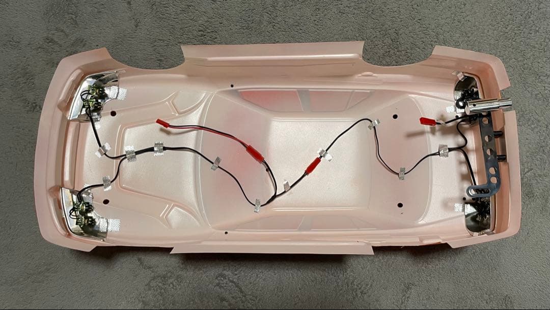 ヨコモ　ドリフトパッケージ　スーパープラス　リミテッドエディション