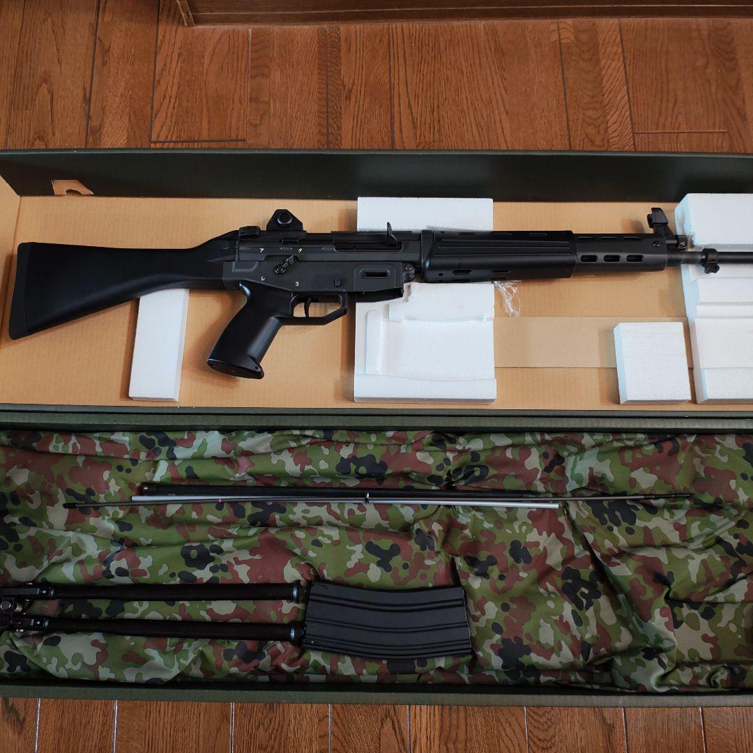 89式小銃電動ガン東京マルイ使用感のない美品