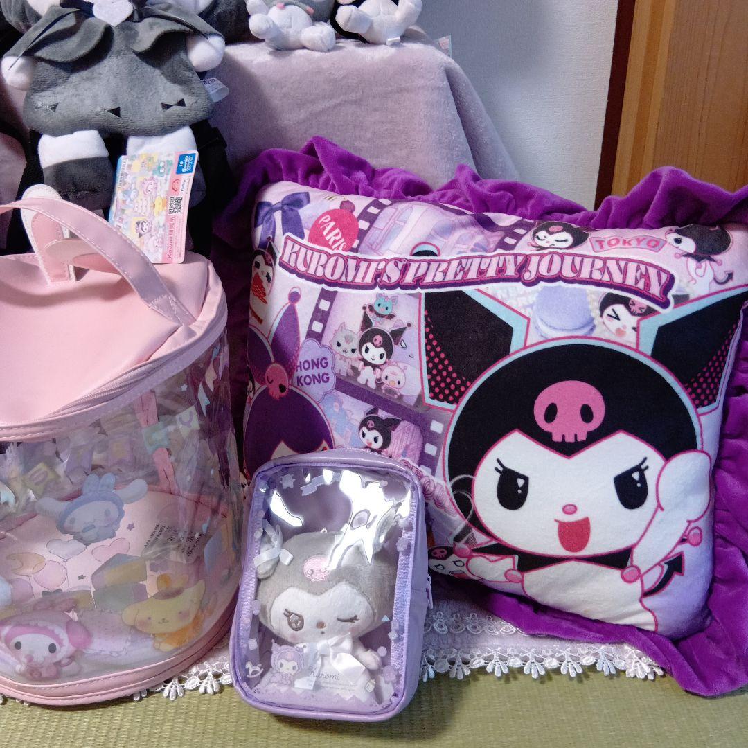 クロミぬいぐるみまとめ売り