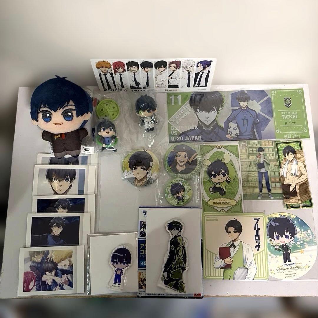 ブルーロック 潔世一 まとめ売り - メルカリ