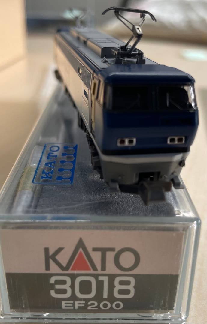 TOMIX Nゲージ鉄道模型 電気機関車EH200、EF200、EF64、3種類