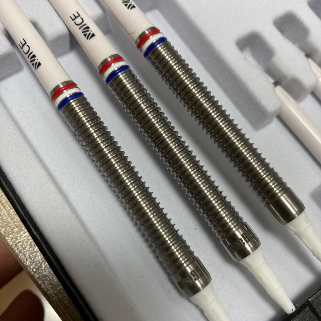 One80】 フランク・ギエルモン選手モデル 2BA 18g