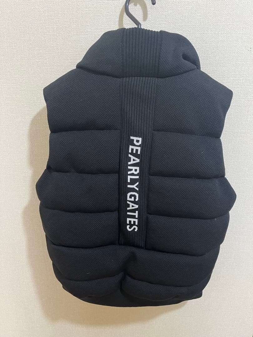 ★超美品★パーリーゲイツ　ダウンベスト