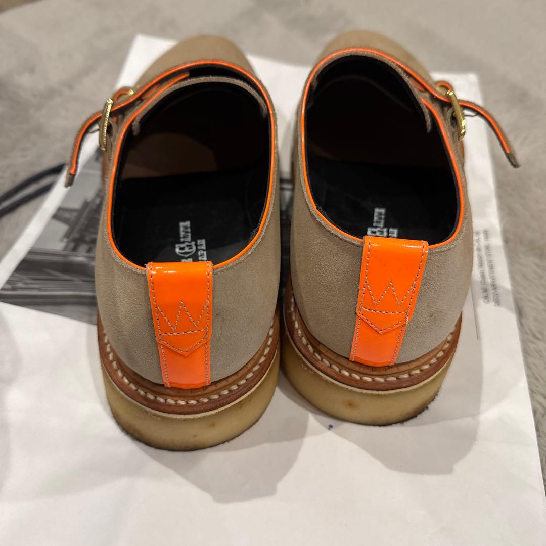 キッズラブゲイト　ラバーソール