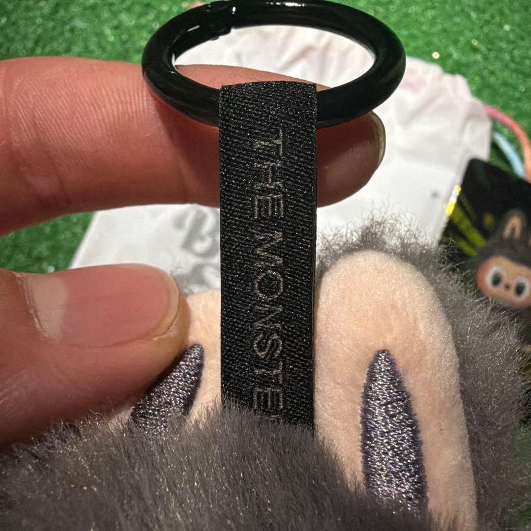 【正規品】ラブブ シークレット ID 本我big into energy