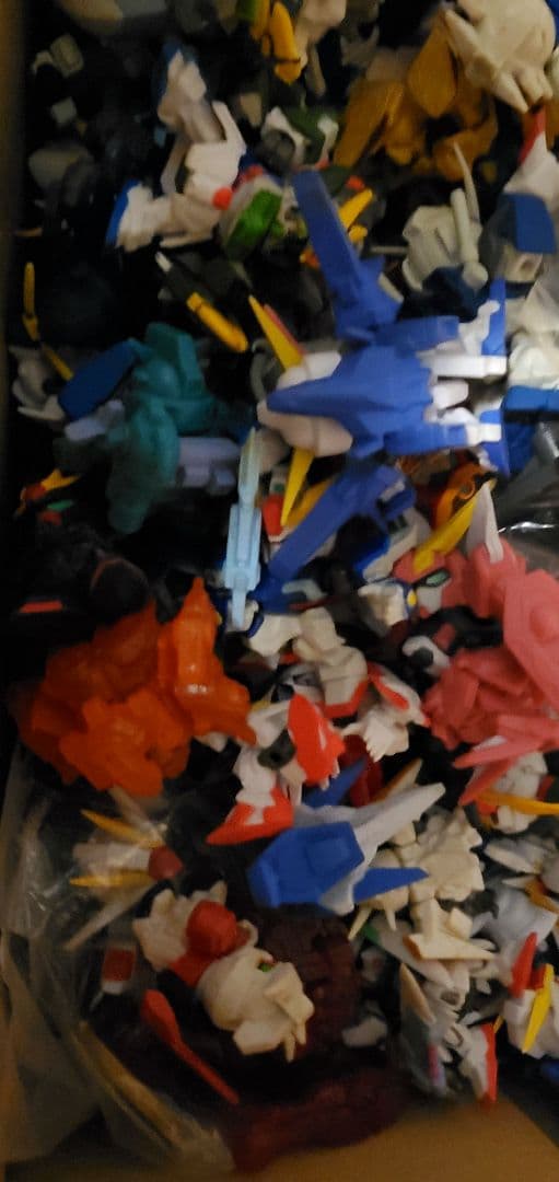 SDガンダムフルカラーセット