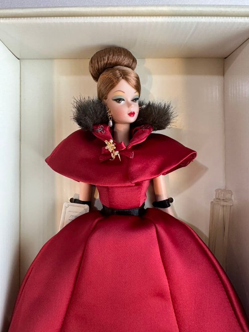 バービー ファッションモデルコレクション　Ravishing in Rouge