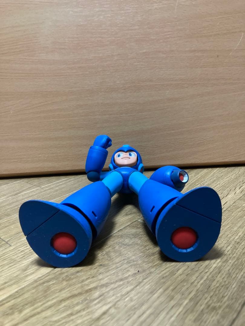 【カプコン限定品】ロックマン Grandista 開封品