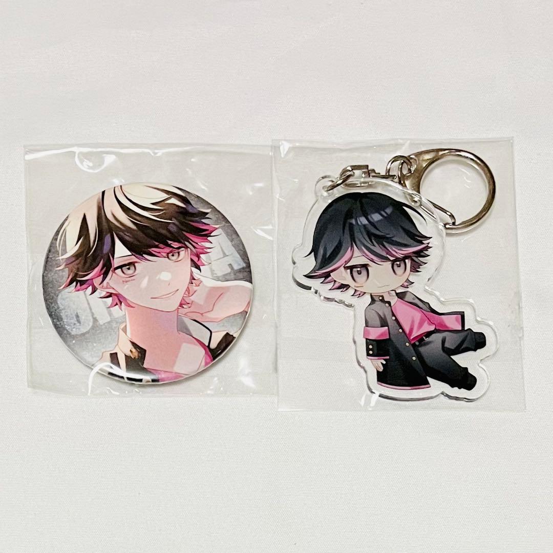 ねろちゃん アクリルキーホルダー ワンナイトカーニバル オレビバ 缶