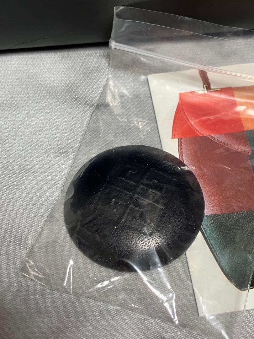 新品未使用　ジバンシー　4Gロゴ　金具付け替え可　フォーマル　ハンドバッグ